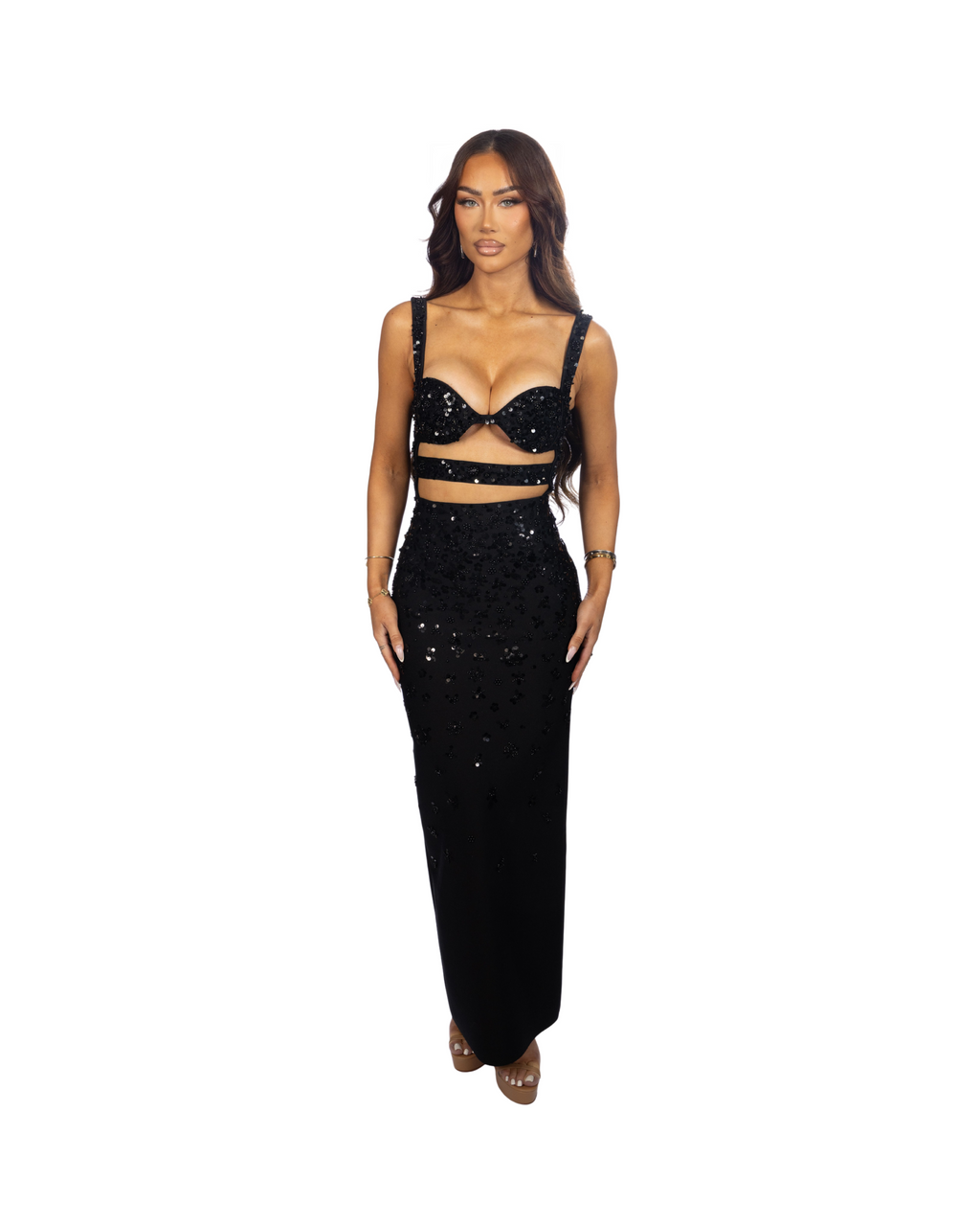 ANGEL MAXI DRESS